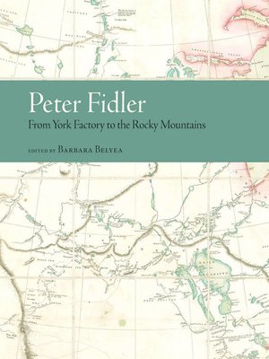 cover image of Peter Fidler